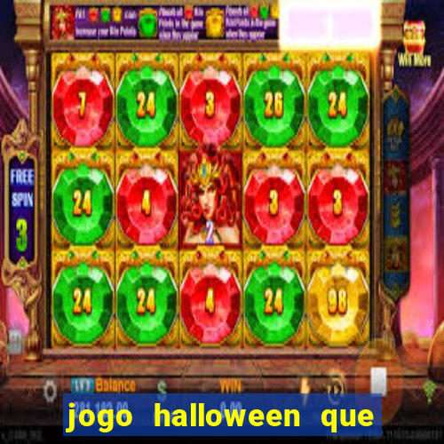 jogo halloween que paga dinheiro de verdade